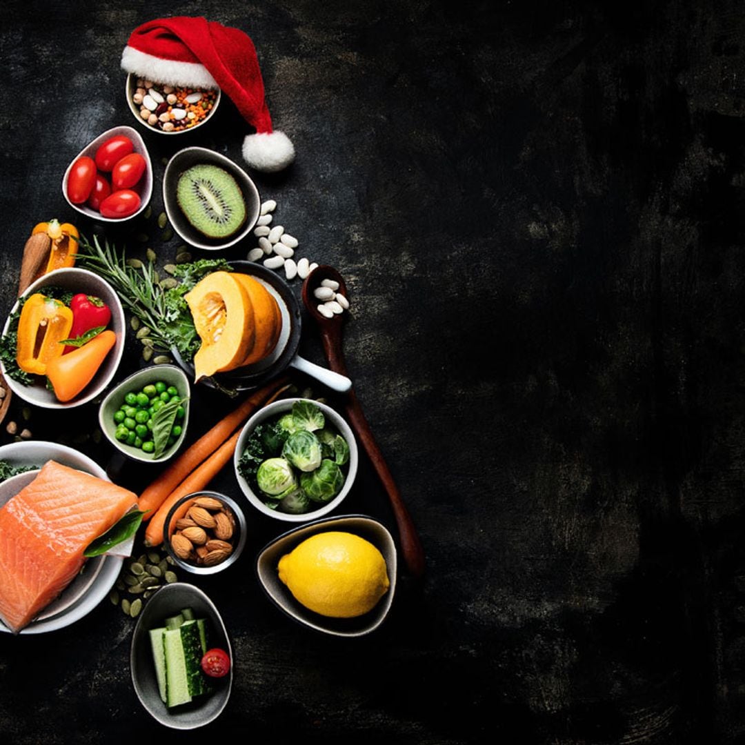 ¿Qué conviene comer tras un día de excesos en Navidad?