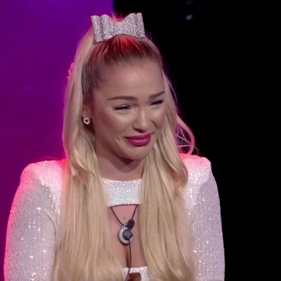 'Secret Story' expulsa a Emmy Russ y se va incumpliendo las normas del concurso