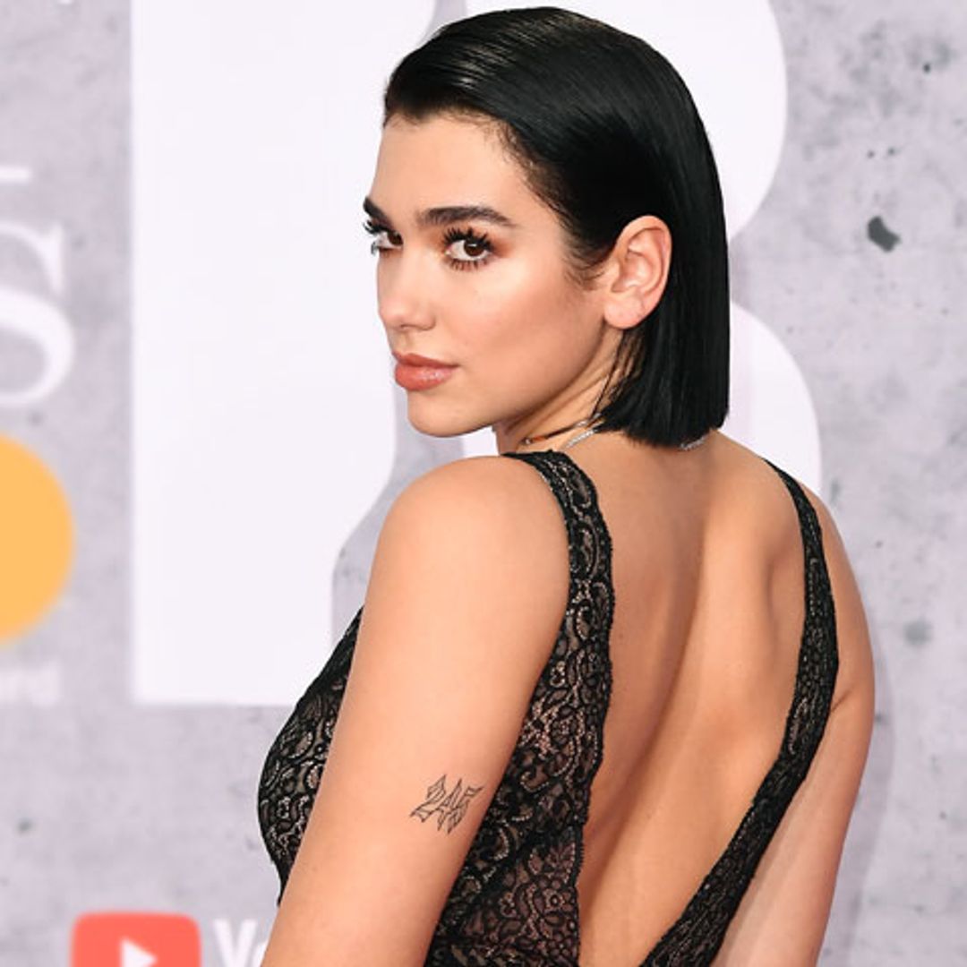 De una sensual Dua Lipa a la invitada en vaqueros, los looks más comentados de los BRIT Awards