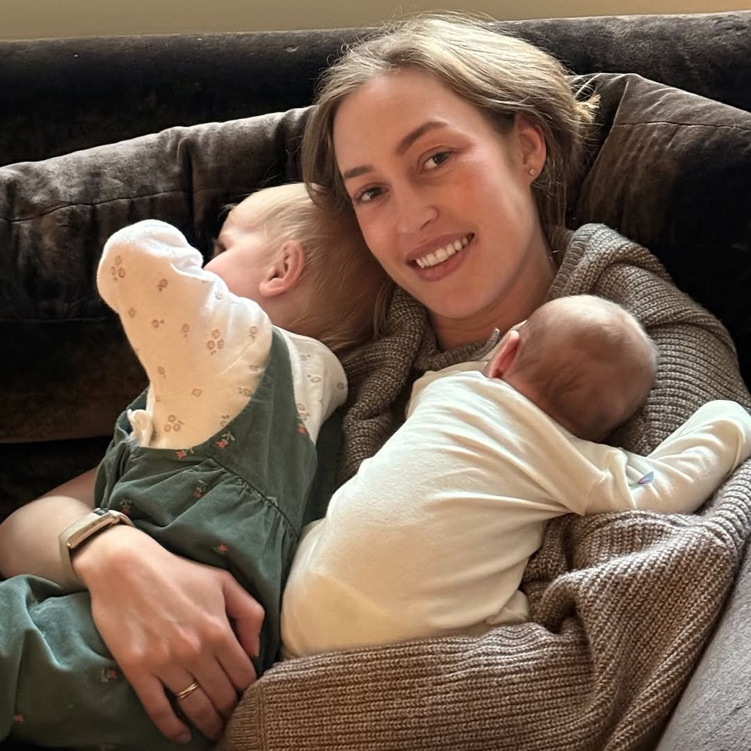 Tatiana Mountbatten, familia de Carlos III, se convierte en madre por segunda vez