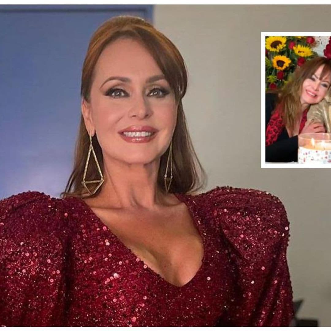 Gaby Spanic denuncia agresión en contra de su hermana gemela