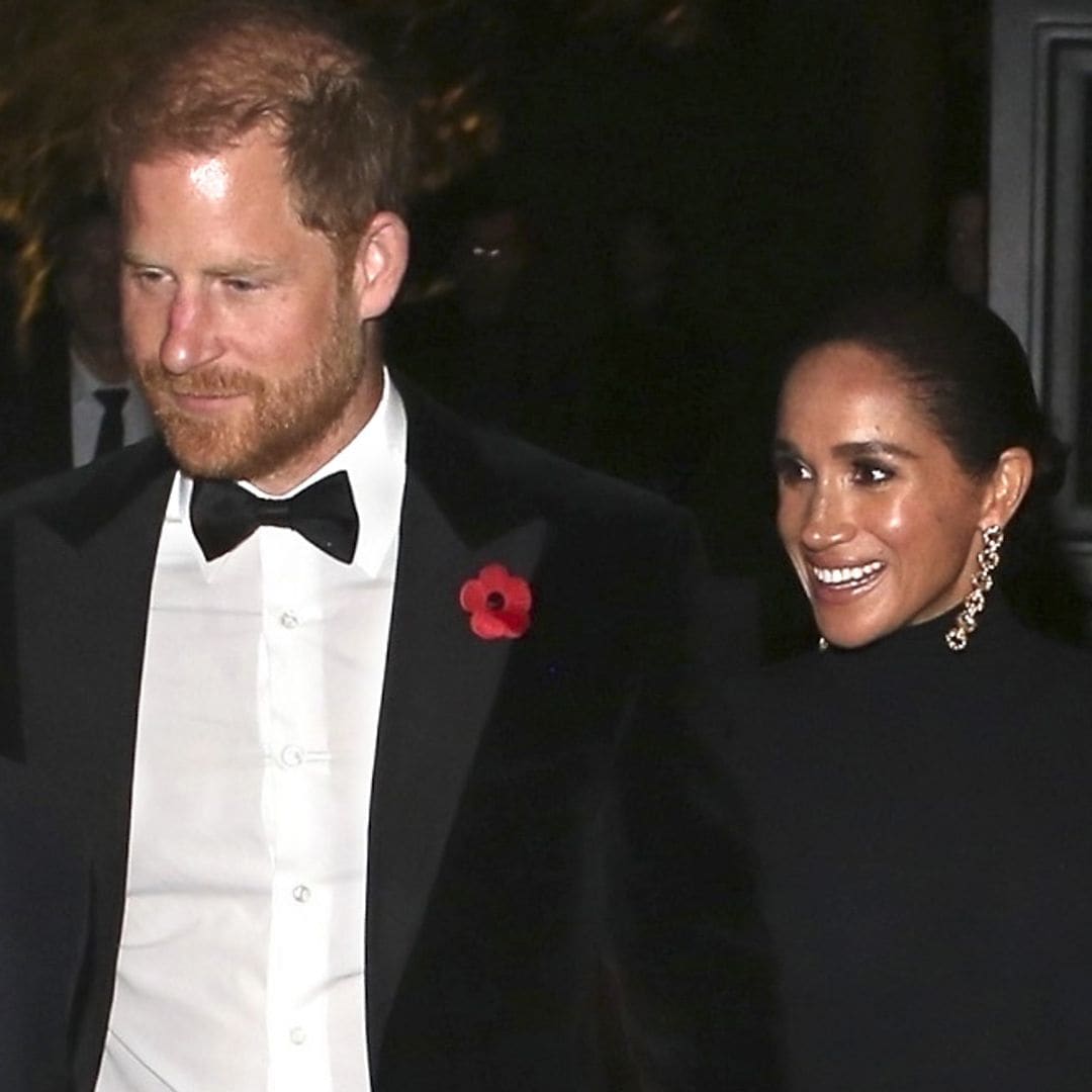 Harry y Meghan, en el fiestón por el 70 cumpleaños de Kris Jenner con una lista de invitados espectacular