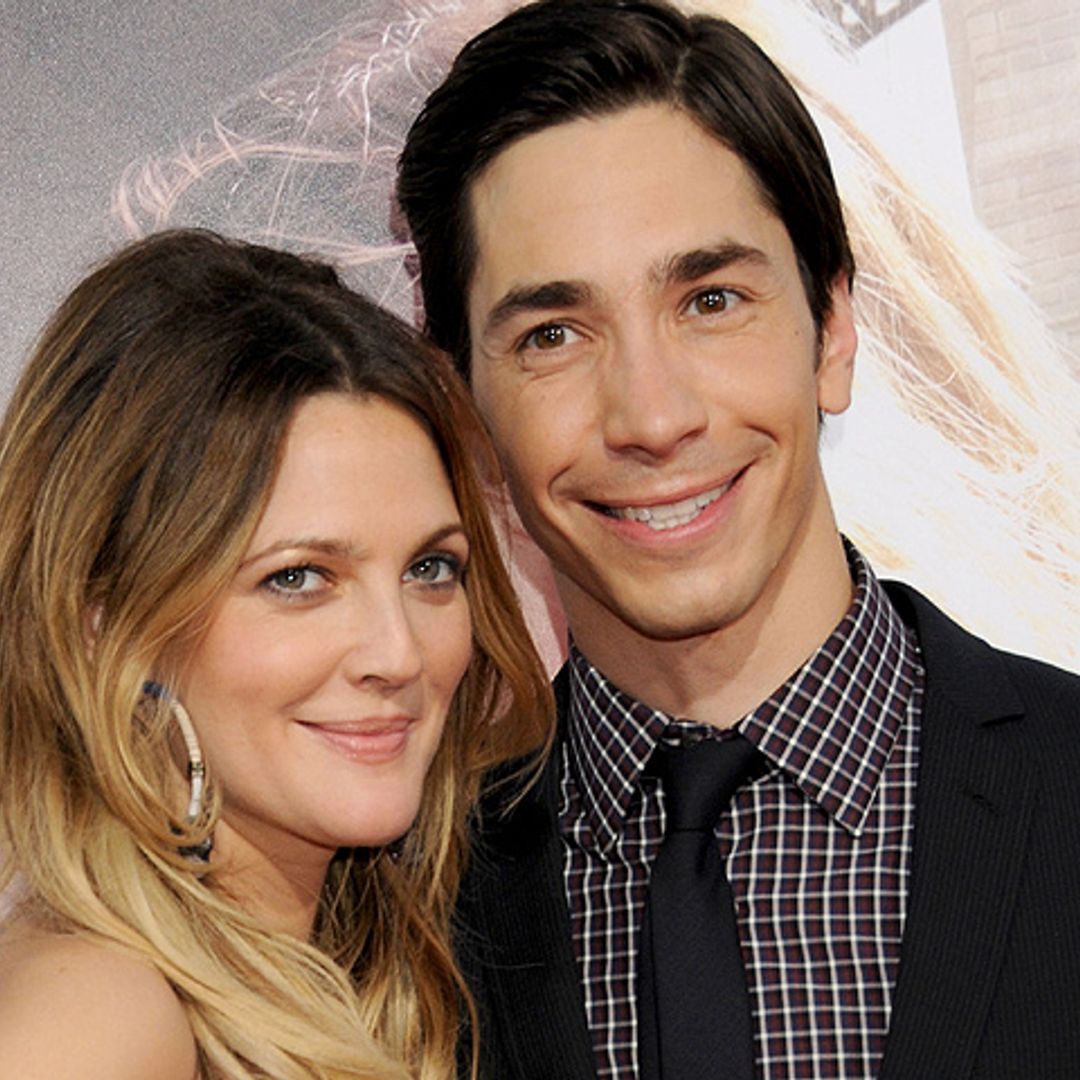 El encuentro de Drew Barrymore con su ex, Justin Long, desata los rumores