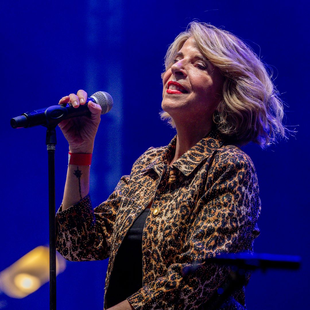  Sole Giménez presenta su disco 'Ser humano'