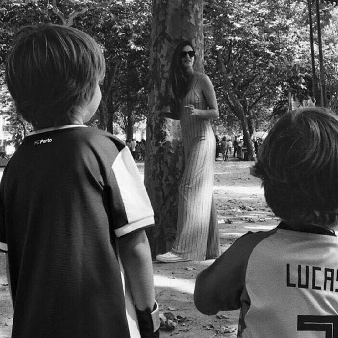 Lucas Casillas Carbonero cumple tres añitos