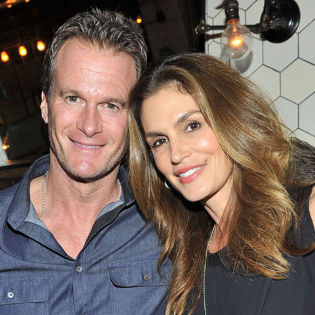 La emotiva declaración de Cindy Crawford veinte años después de su boda