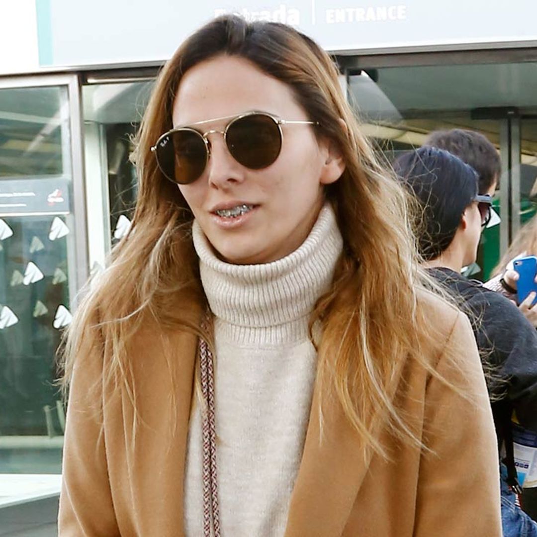 Irene Rosales da positivo en coronavirus, según ha explicado ella misma por videollamada