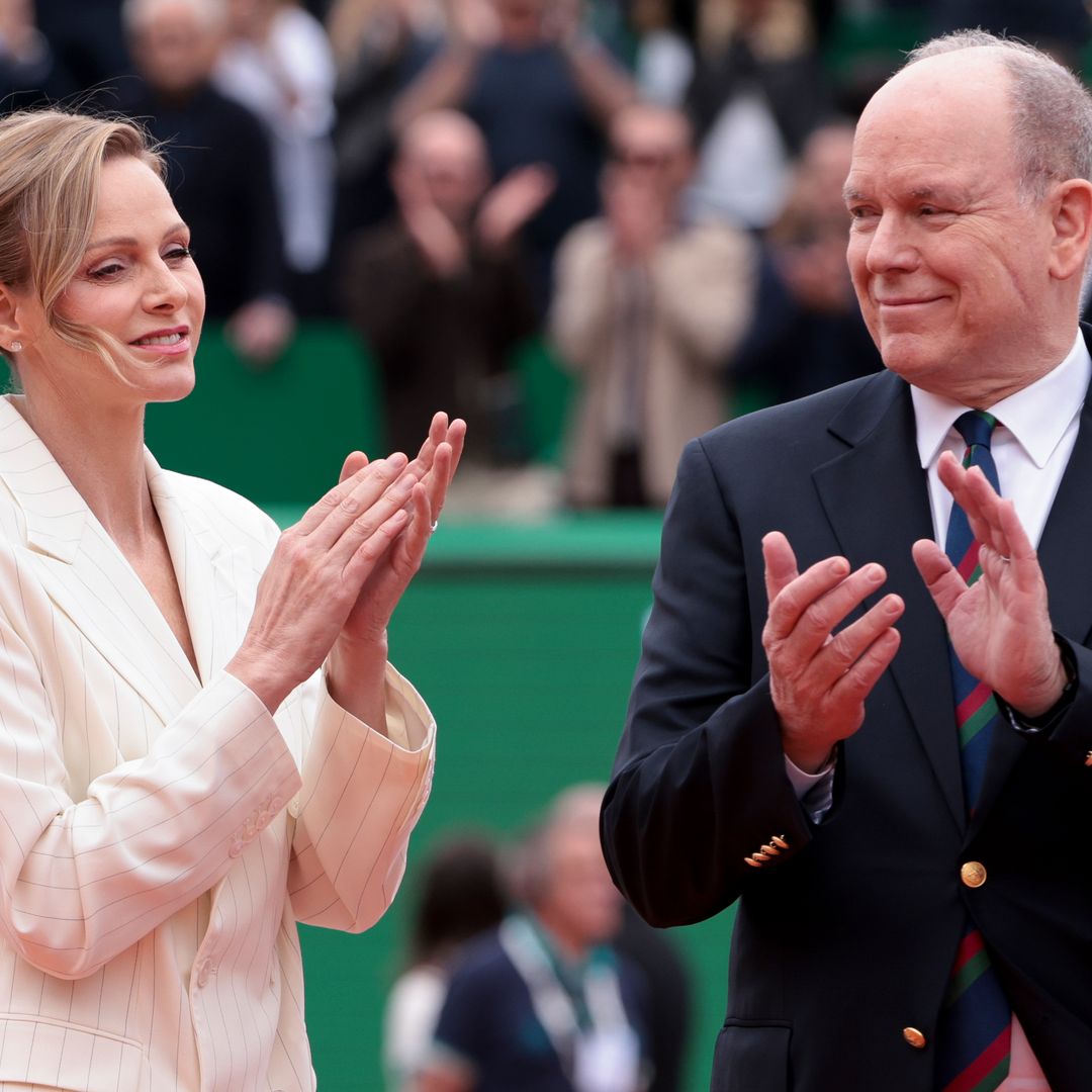 Alberto y Charlene de Mónaco, a horas de su llegada: su plan en Madrid y el esperado encuentro con los reyes Felipe y Letizia