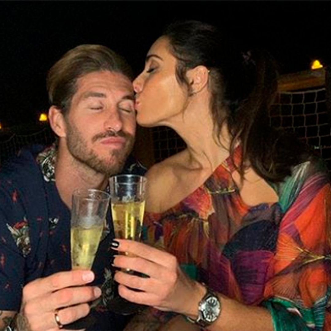 Sergio Ramos organiza una cena romántica en casa… ¡pero Pilar Rubio no le espera!