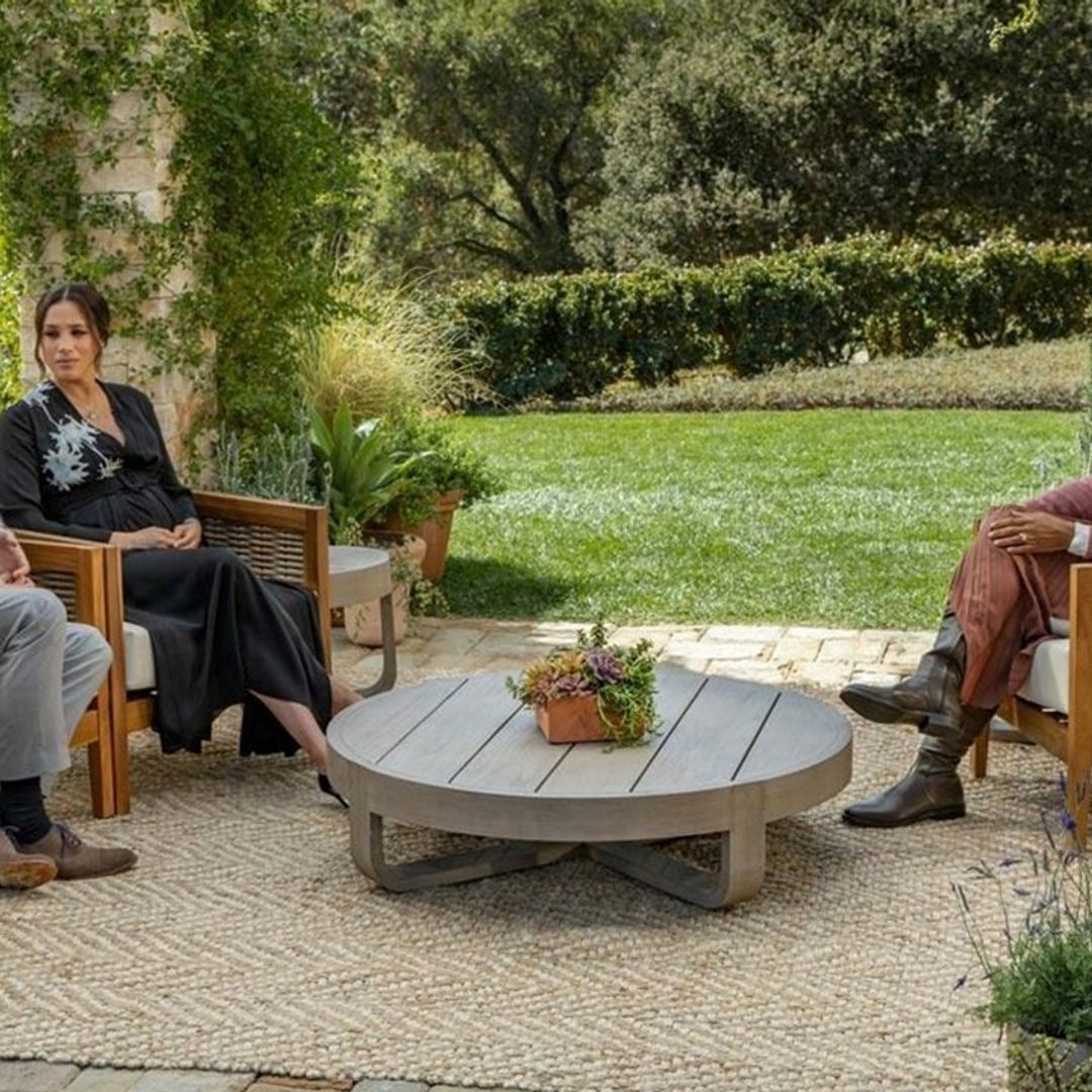 Harry y Meghan a punto de hacer historia con su entrevista