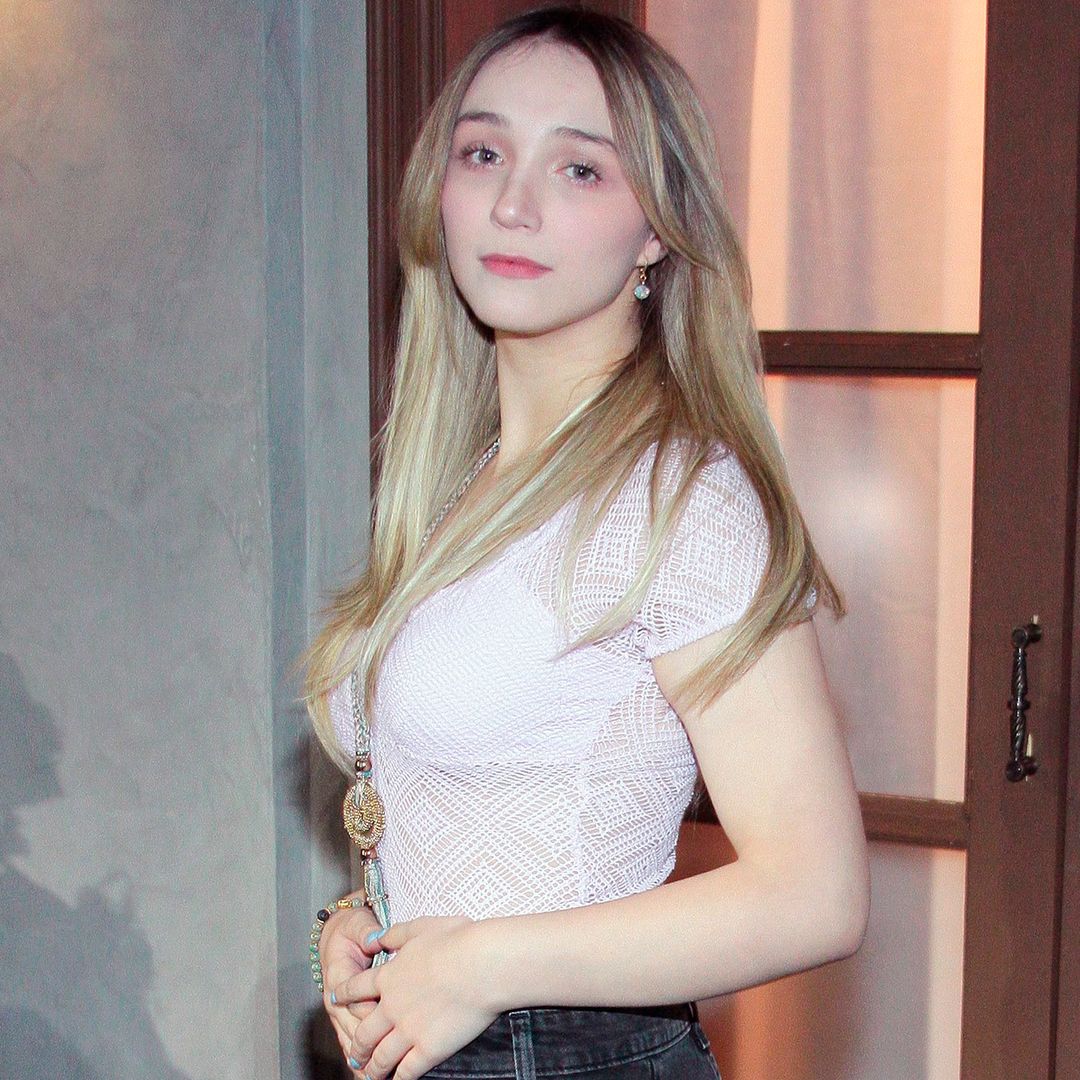 Nina Rubín se sincera sobre el bullying que ha sufrido: ‘Te lo tomas personal y eso es peligroso’