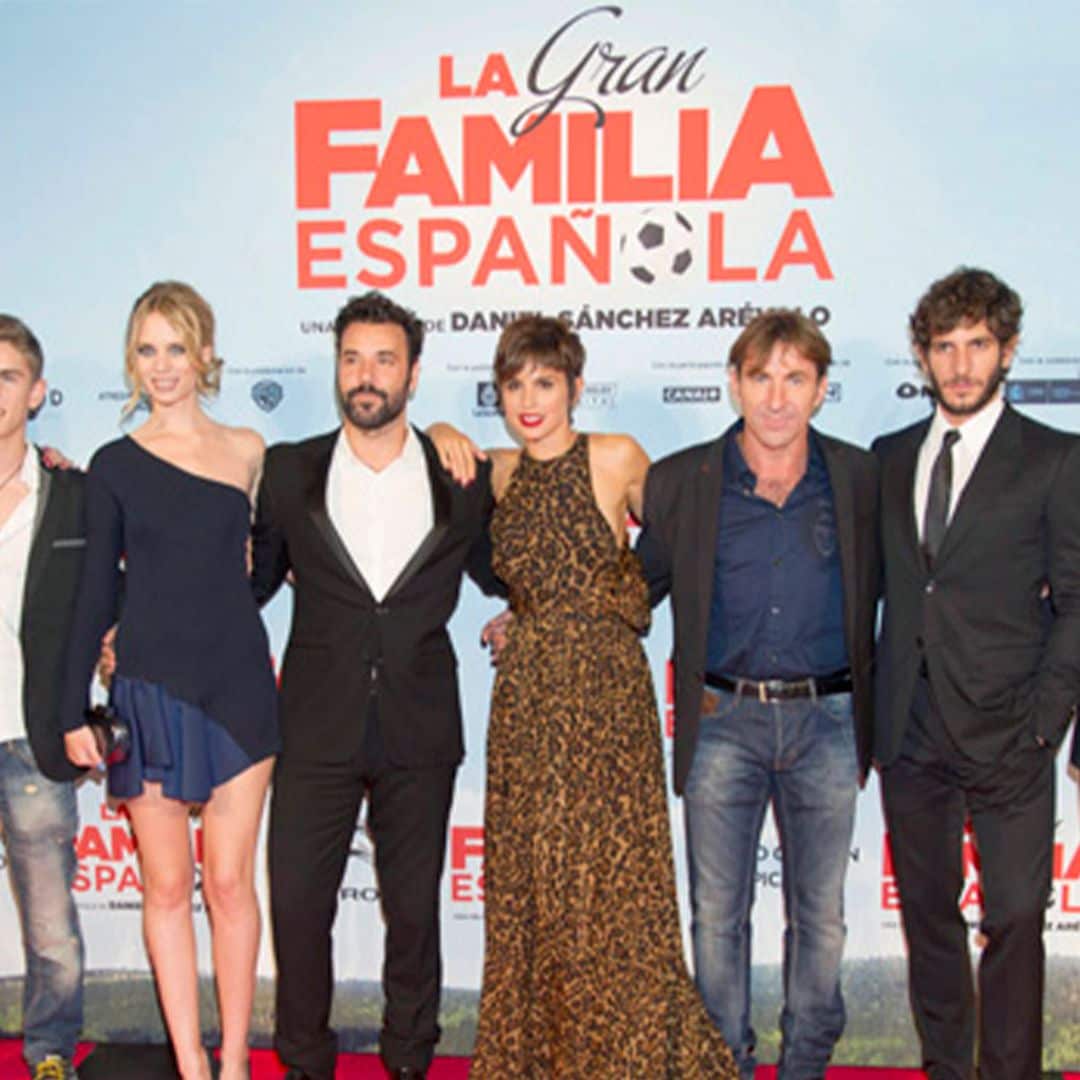 'La gran familia española' lidera las nominaciones a los Goya