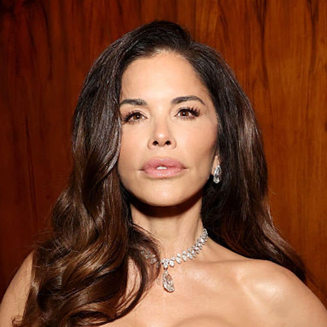 Entre la emoción y el orgullo: así vivió Lauren Sánchez el último hito espacial de Jeff Bezos