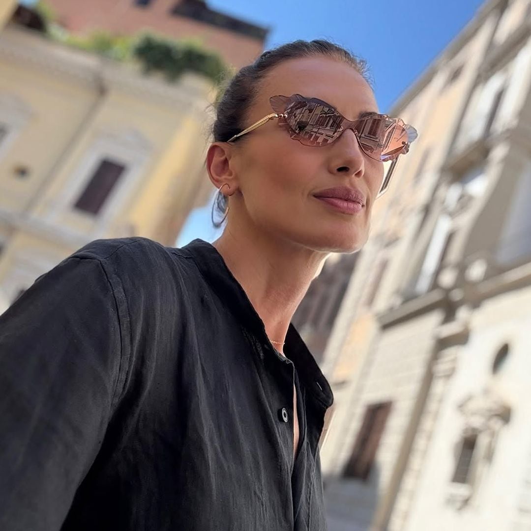 Nieves Álvarez comparte las imágenes (y recomendaciones) de su espectacular viaje a Roma: "48 horas a mi modo"