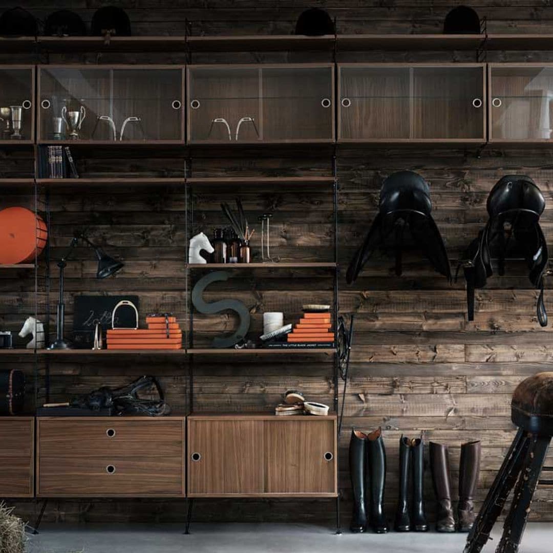 10 estanterías para organizar tu casa con estilo y empezar con buen pie la ‘rentrée’