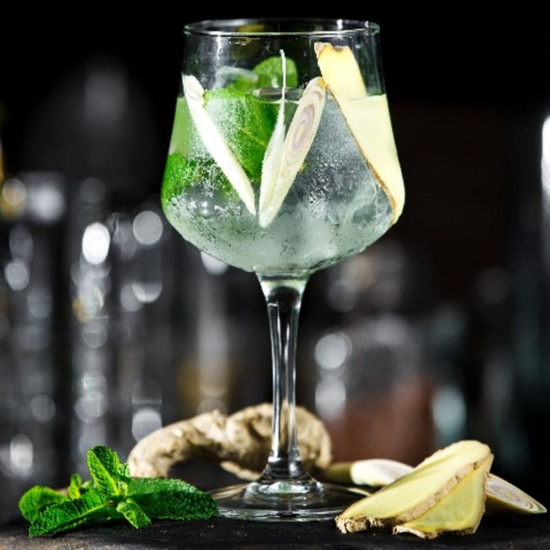 Cóctel 'London Mule'