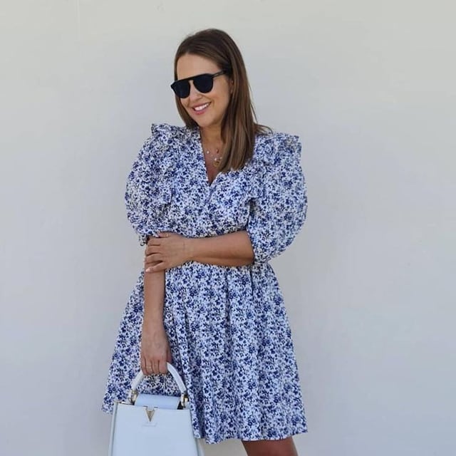 pau eche vestido