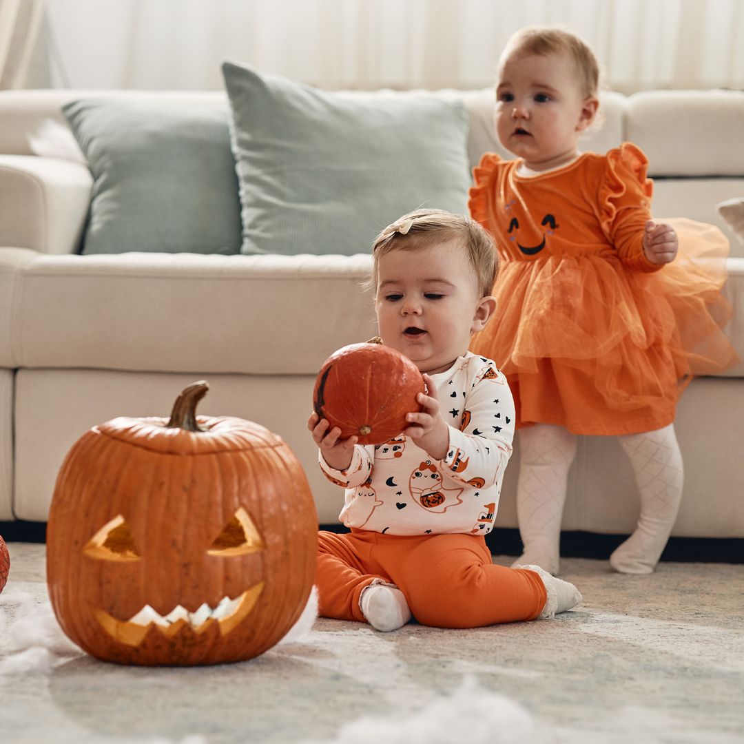 Estos son los mejores disfraces de Halloween para bebés