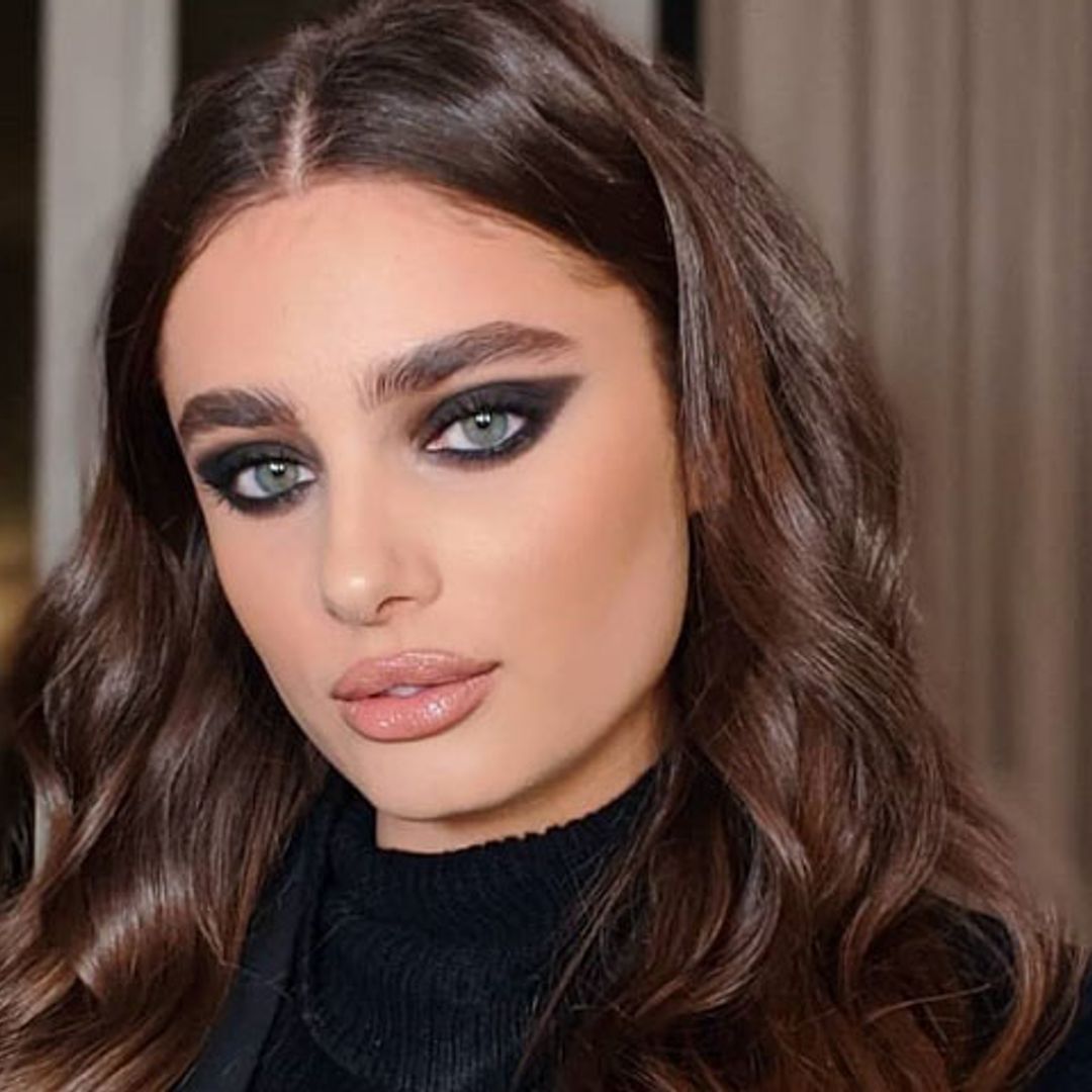 Diez trucos 'efecto buena cara' que puedes copiar de las modelos estas fiestas