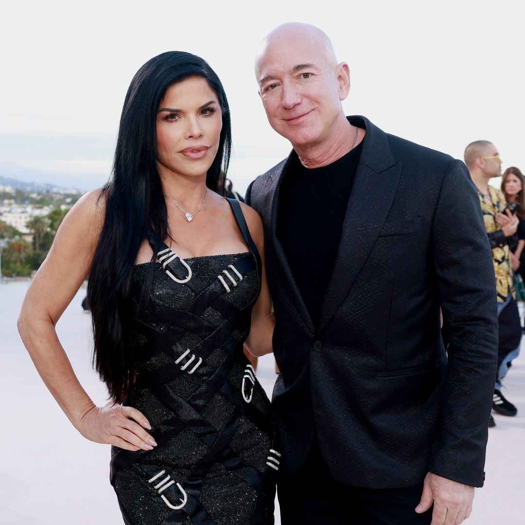 Jeff Bezos y Lauren Sánchez, obligados a cambiar 'in extremis' uno de los escenarios de su boda por el ataque de EE.UU. contra Irán
