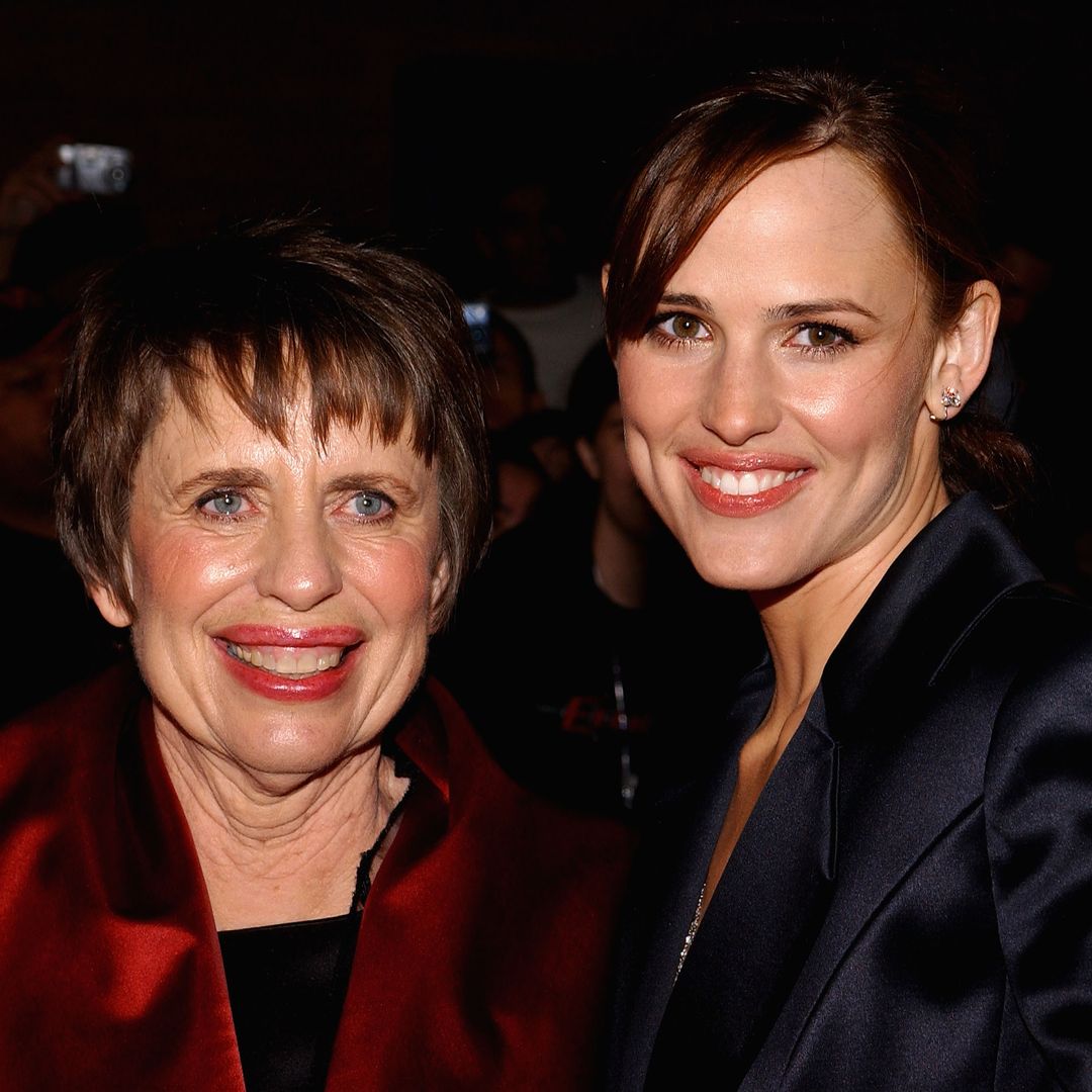 Jennifer Garner rompe su discreción familiar para presentar a la mujer más importante de su vida