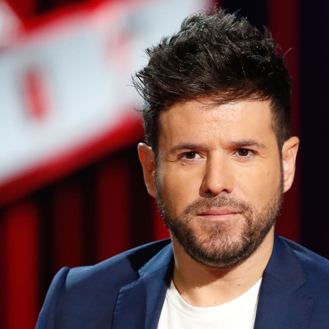 Pablo López se emociona al recordar a su padre, fallecido en 2014: 'Tengo mucho de él'