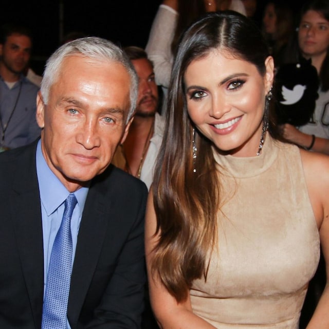 chiquinquir delgado y jorge ramos