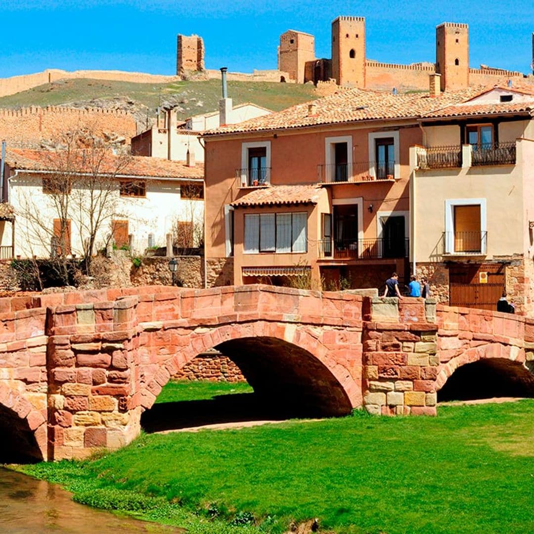 De pueblo en pueblo por el Parque Natural del Alto Tajo