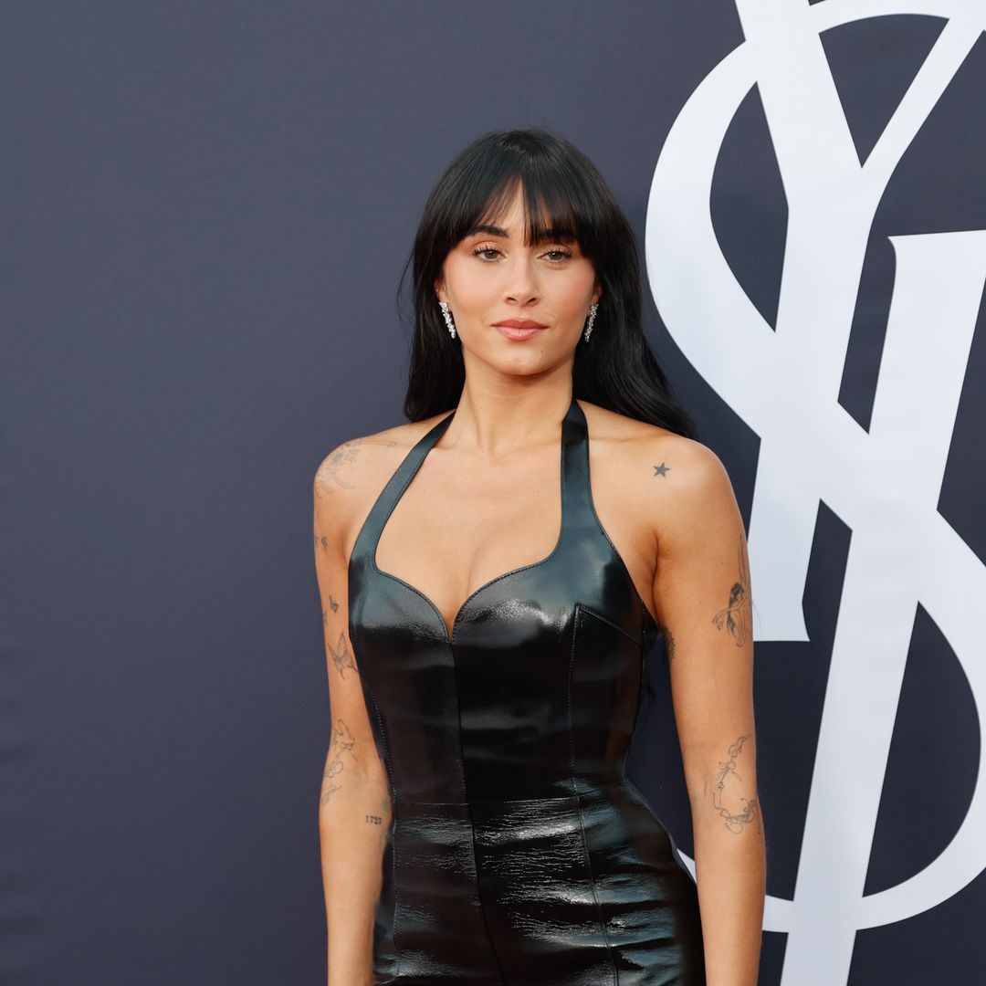 Los impactantes 'looks' con los que Aitana conquistó a su público en España