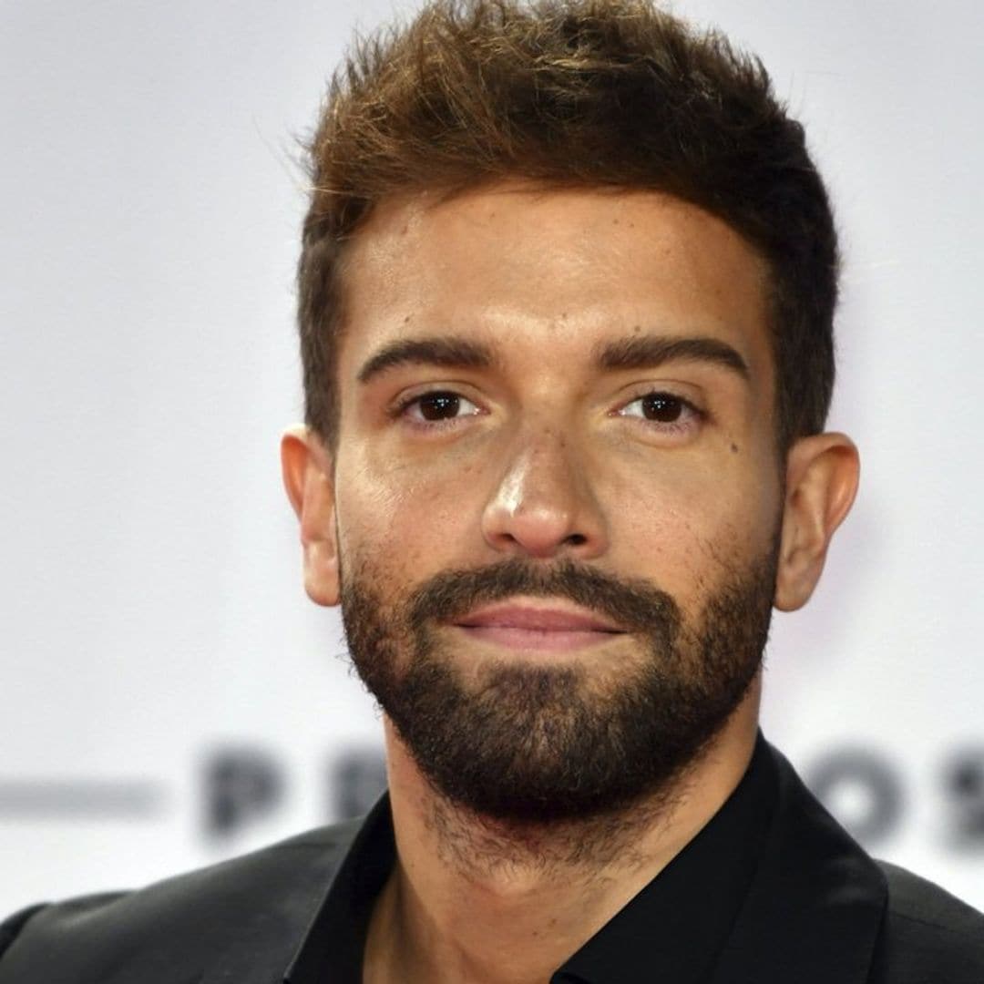 Pablo Alborán se rompe al recordar a Mila Ximénez