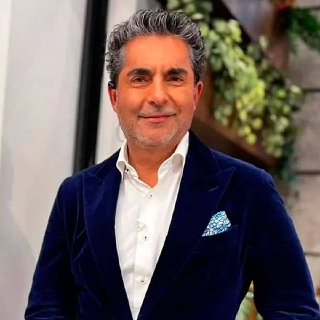 Raúl Araiza comparte de viva voz la razón por la que se ausentó del programa Hoy