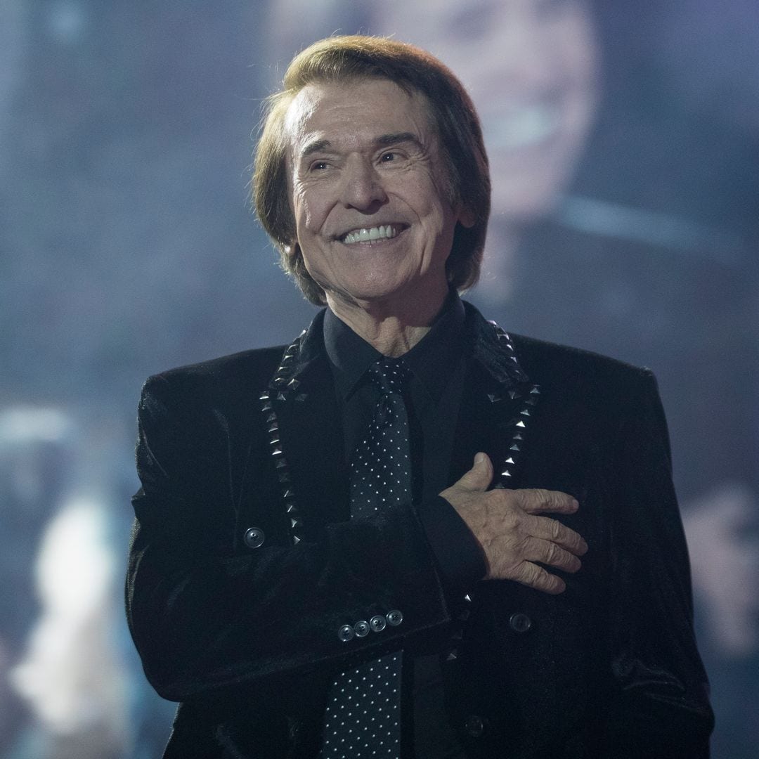 Comunicado urgente de Raphael: cancela su concierto en Zamora por "motivos médicos"