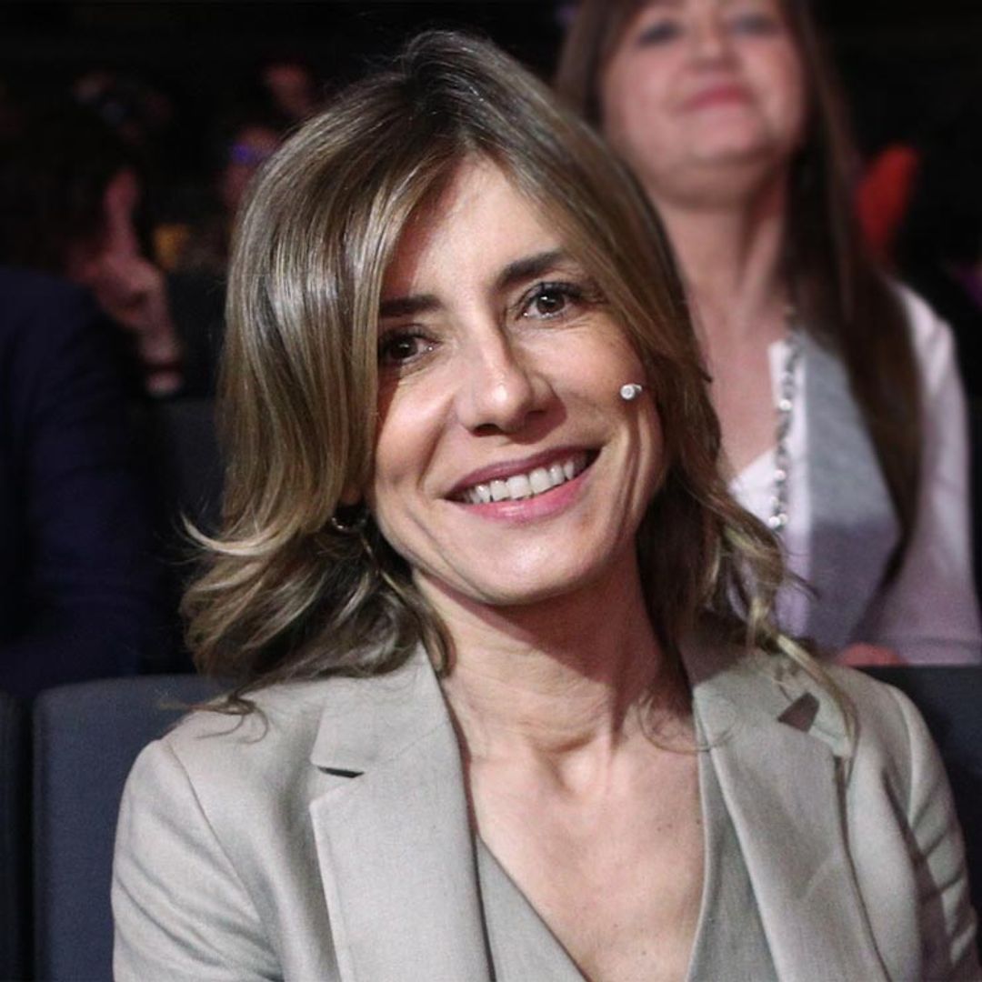 Begoña Gómez ejerce de conferenciante en unas jornadas de emprendimiento rural