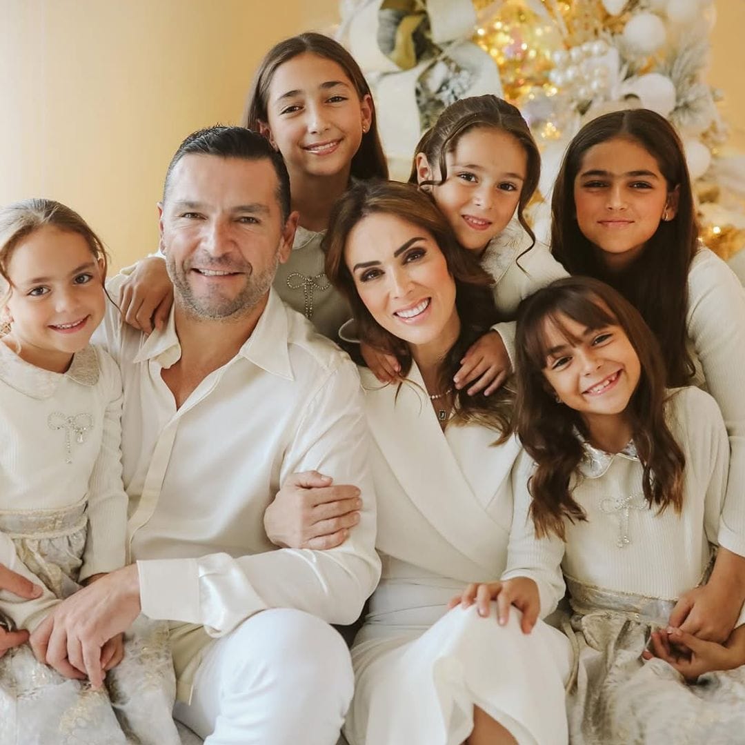 Jacky Bracamontes revela cómo aborda con sus hijas la partida de su hermanito Martín