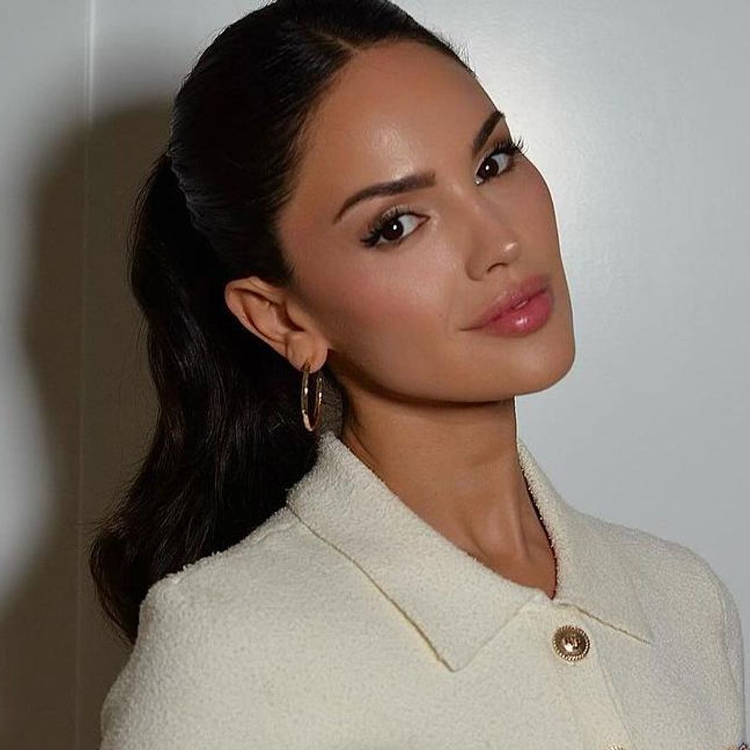 Eiza González es la Barbie latina más guapa con este ‘look’