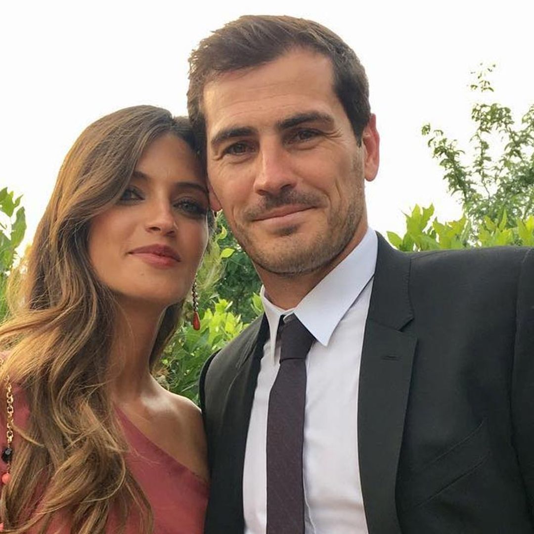 Finaliza (con buenas noticias) el año más difícil de Sara Carbonero e Iker Casillas