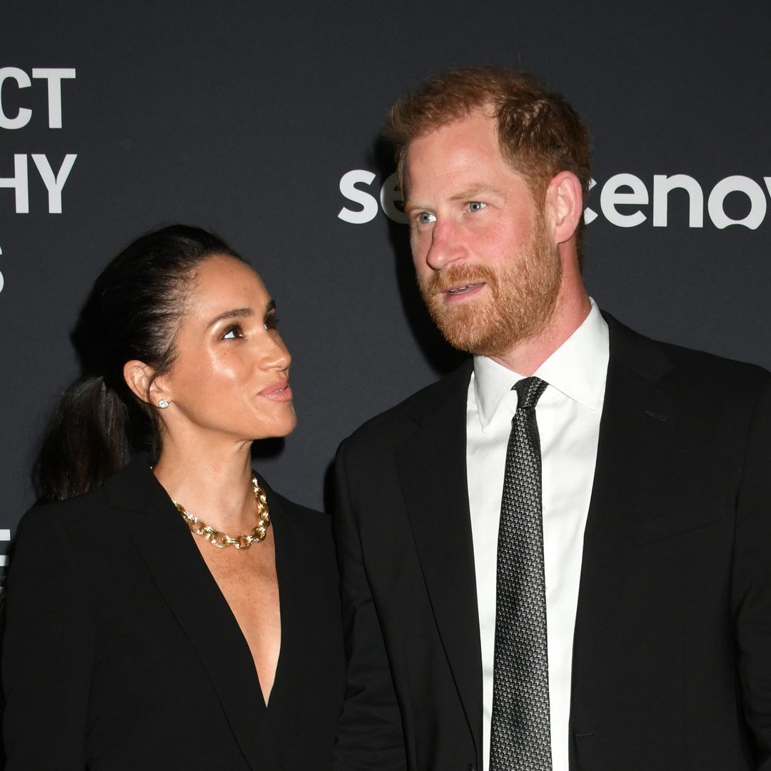EN VÍDEO. Meghan Markle y el nuevo gesto que confirma su amor por el príncipe Harry: "El hombre que siempre me hace reír"