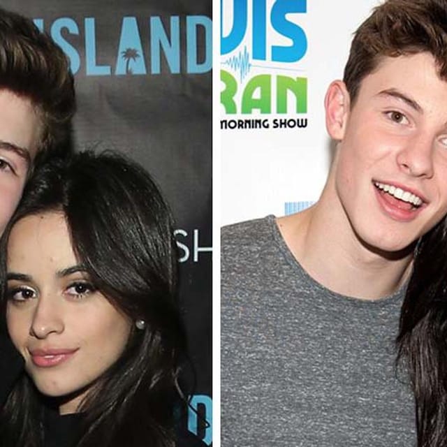 camila cabello shawn mendes romance amor