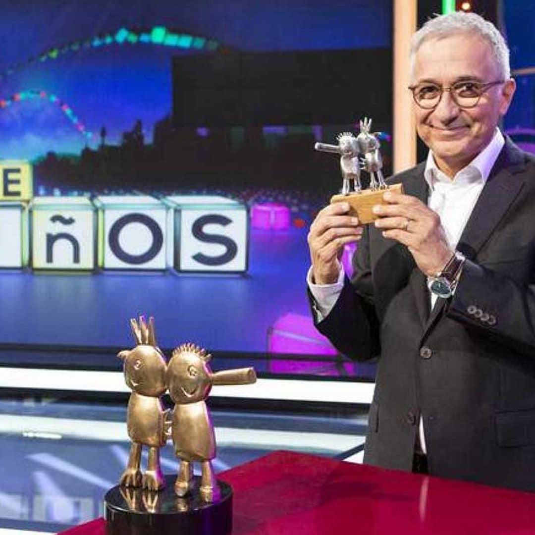 ¿Te acuerdas de los 'Gallifantes'? 'Juego de Niños' regresa a la pequeña pantalla