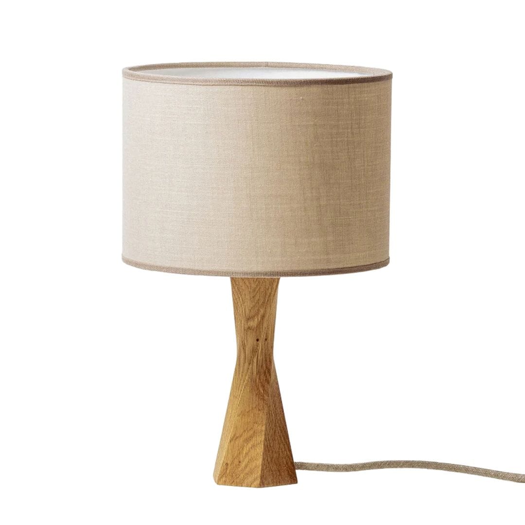 Lámpara, de Etsy (125 €)