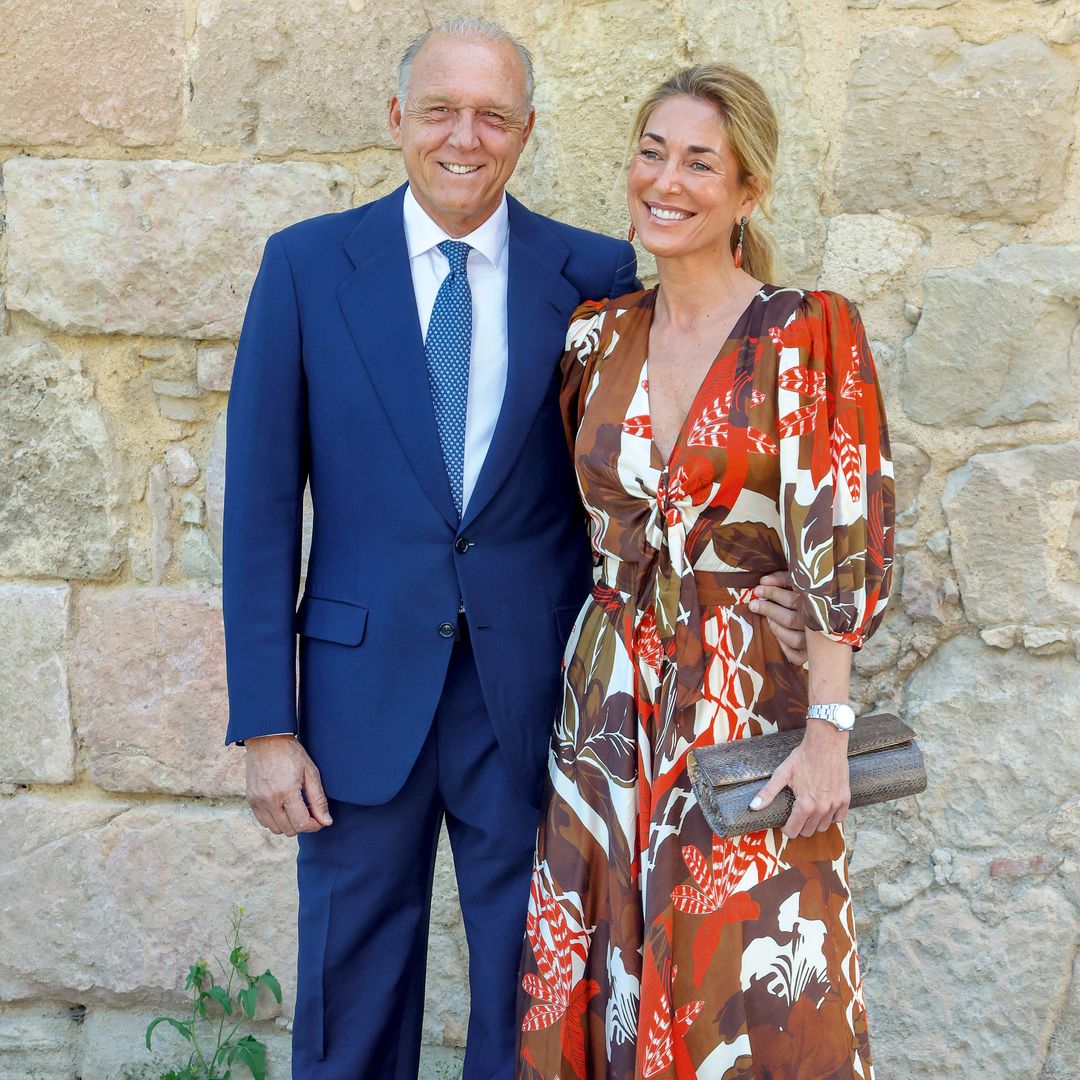 Ni boda ni falta que les hace: la sólida (y blindada) relación de Pepe Barroso y Rocío Cembranos
