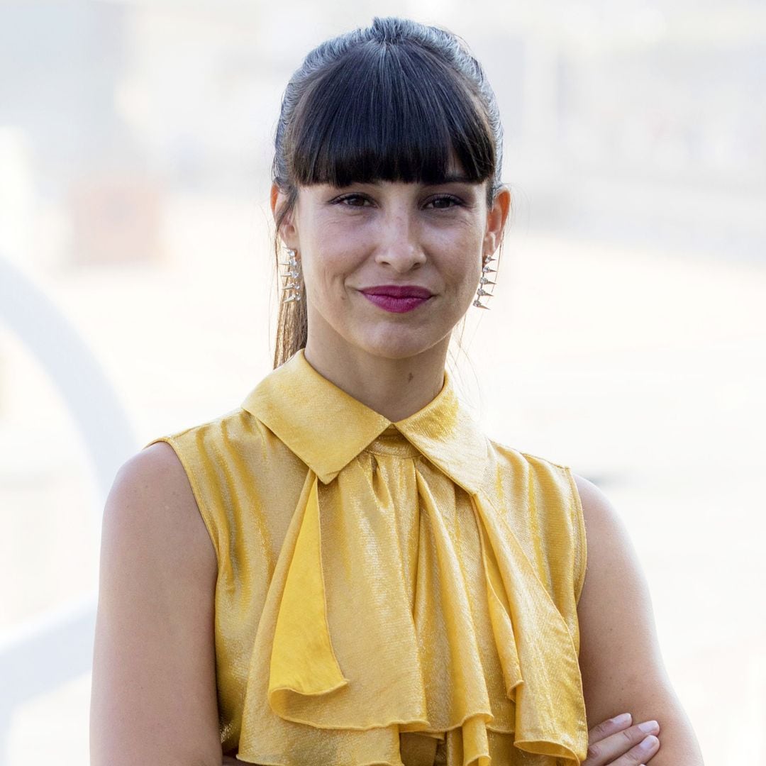 Las imágenes del esperado regreso de Xenia Tostado tras dos años alejada del foco