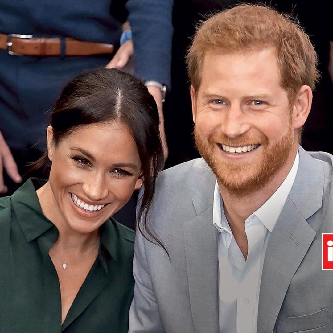 En ¡HOLA!, las diez claves del nacimiento del bebé de Harry y Meghan