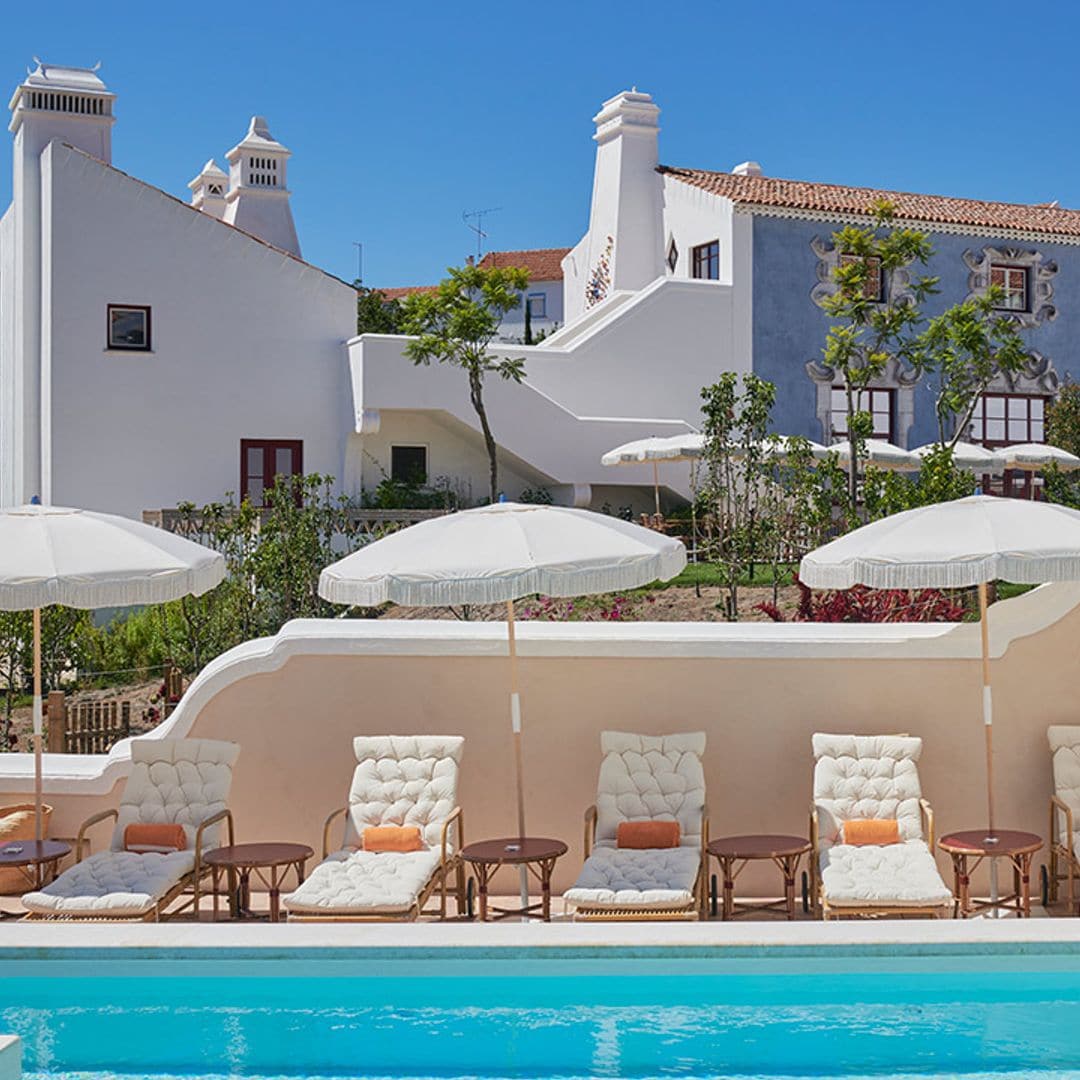 El hotel de Christian Louboutin en el Alentejo y otros alojamientos muy exquisitos en Europa