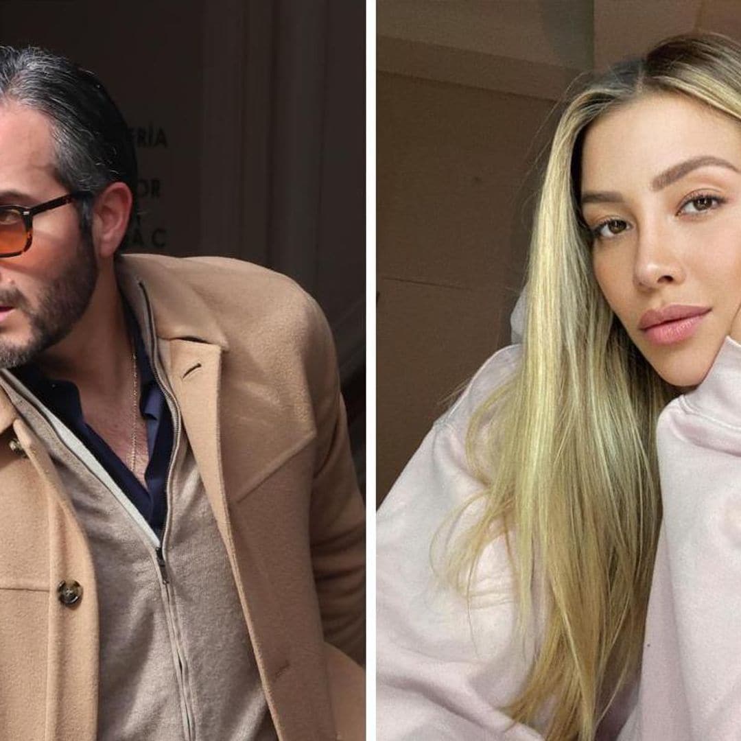 ¿Quién es Danilo Díaz Granados, el futuro esposo de Michelle Salas?
