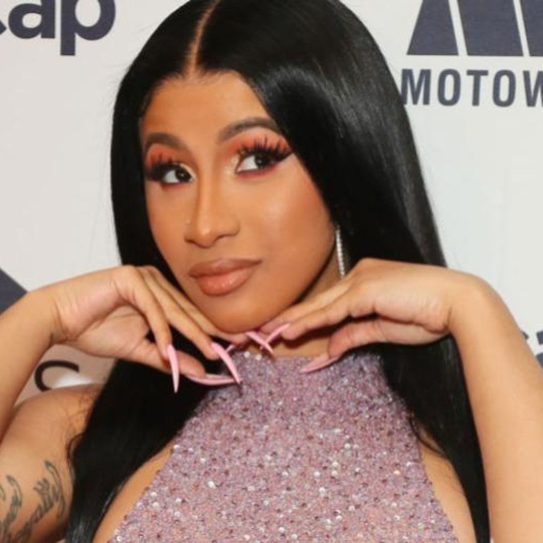 ¿Pestañas como las de Cardi B? Este es su secreto…