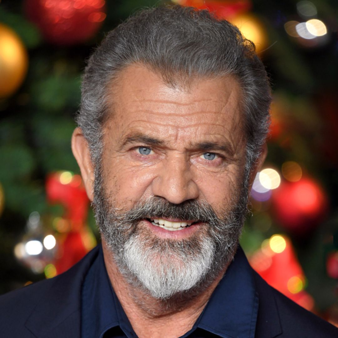 Mel Gibson, de nuevo enamorado: quién es Antonella Salvucci, la actriz italiana con la que se ha besado en Roma