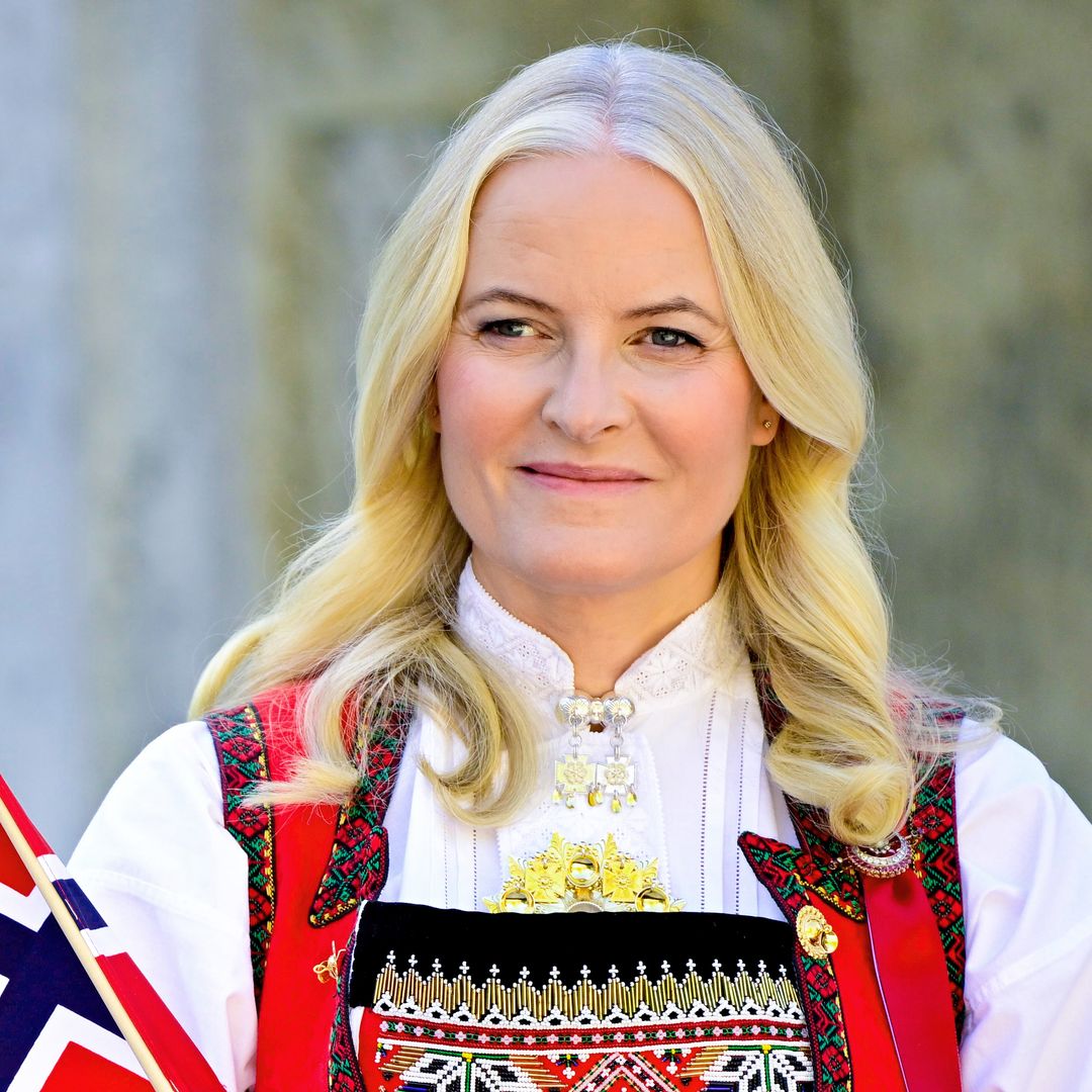 Mette-Marit de Noruega