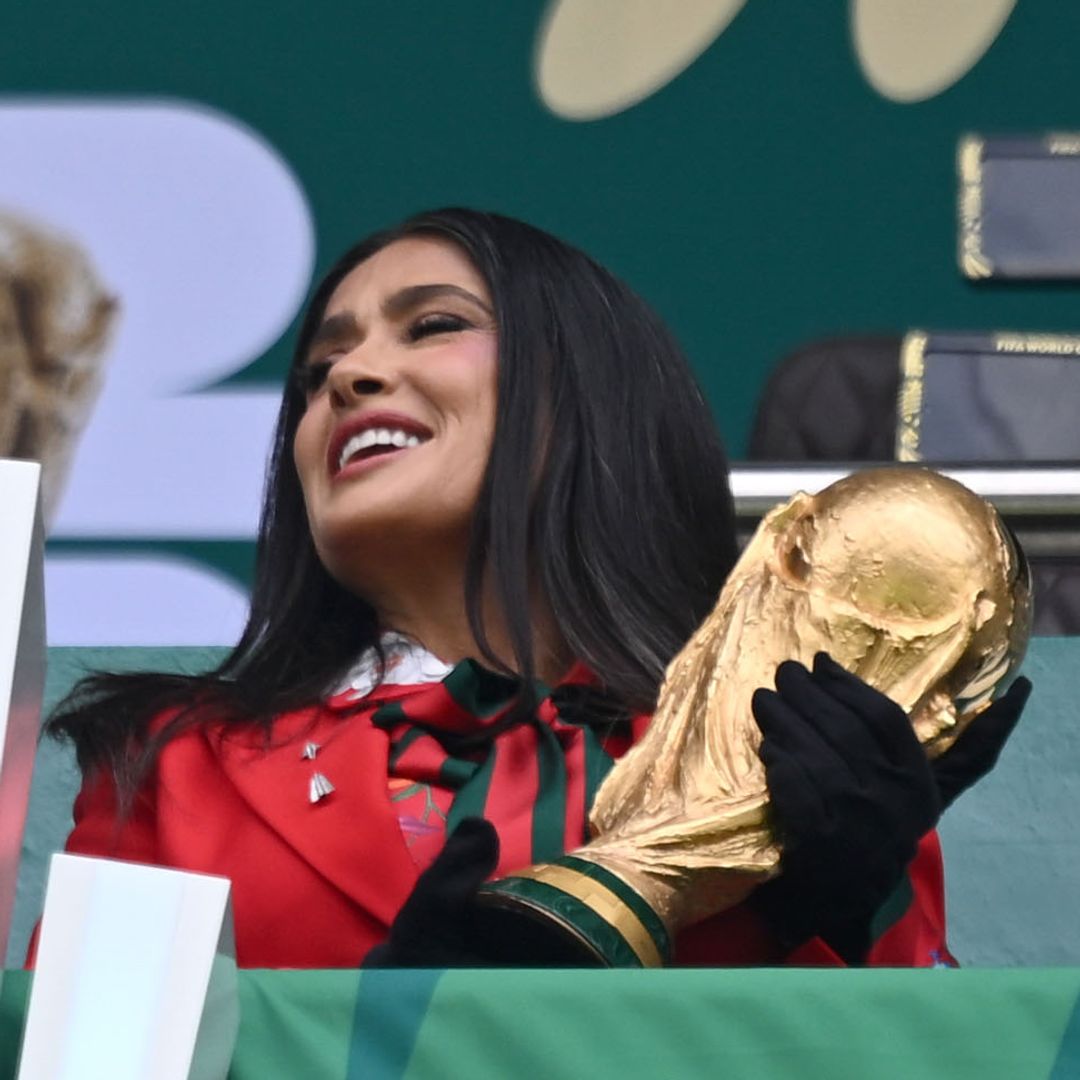 Salma Hayek y Shakira protagonizan la espectacular apertura del Mundial 2026: todas las imágenes y los mejores momentos