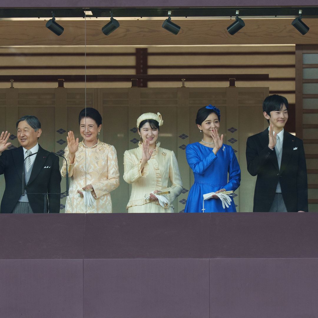 De Hisahito a Mako: quién es quién en la familia imperial japonesa